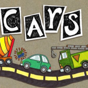 the Toy Organization Experience: "Cars"