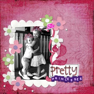2 Pretty Princesses