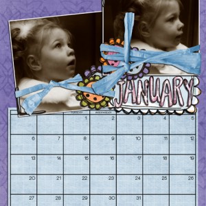 January