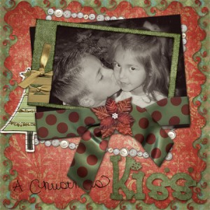 Christmas Kiss