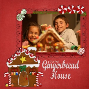 Gingerbread House p2