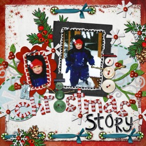 a christmas story