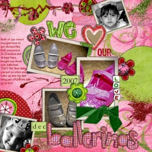 We love...