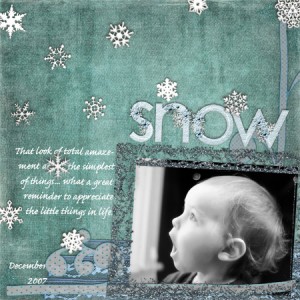 Snow