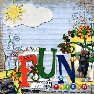 more fun