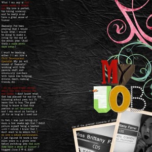 {job search no more} DIGI DARE 68