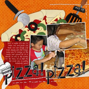 Pizza Pizza