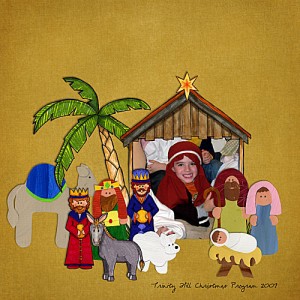 Christmas Program 2007