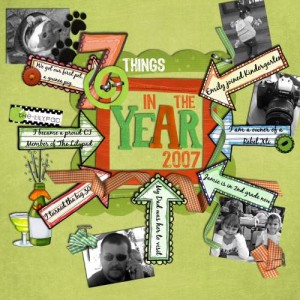 7 things
