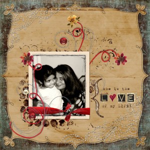 Love of My Life!
