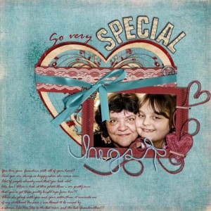 So very special