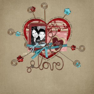 I Love You Because...