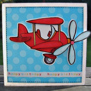 Aeroplane