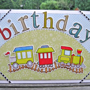 Birthday Train