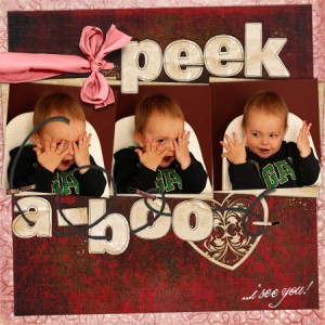 Peek A Boo