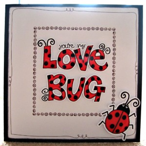 Love Bug (hybrid card)