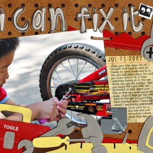 I can fix it