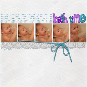 Bathtime