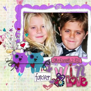 Twin Love Forever
