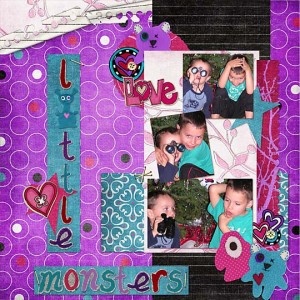 little monsters