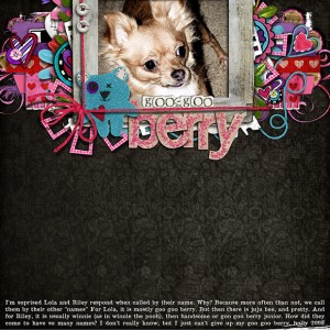 goo goo berry