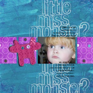 Little Monster?