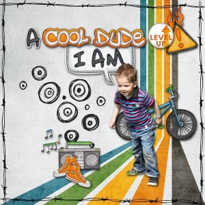 Cool Dude