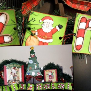 christmas garland