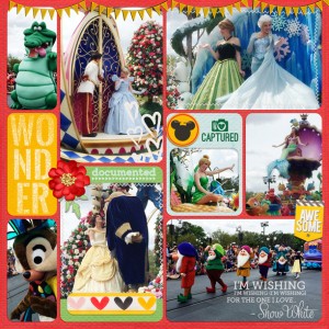 Disney Parade 2