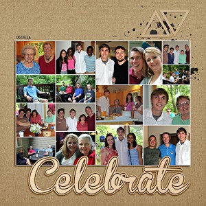 Graduation Party (right)
