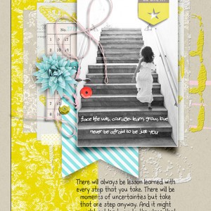 stairway to life