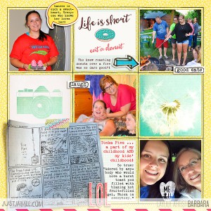 July Random Snapshots #4 of 4
