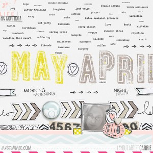 May