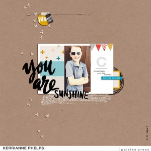 you are sunshine
