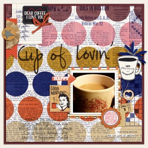 Cup of Lovin