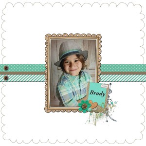 Brody at 7