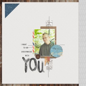 Everywhere With You