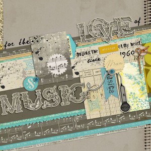 For the Love of Music (AJ Pockets)