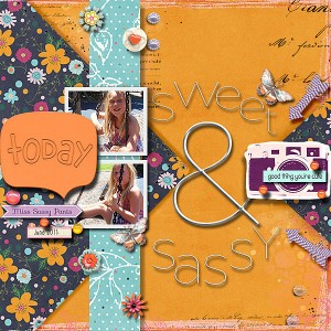 Sweet & Sassy