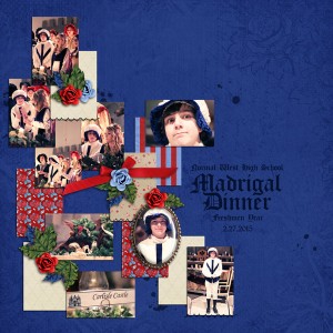 Madrigal Dinner