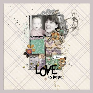Love Is Here...
