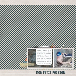 Mon petit poisson