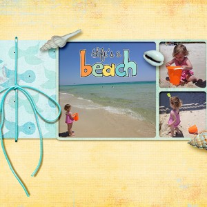 Lifes a Beach