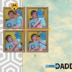 Cool Daddy