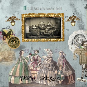 old maids