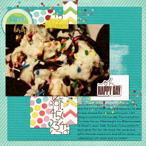 31st birthday