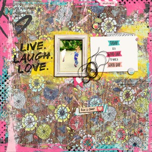 live laugh love