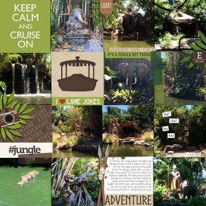 Jungle Cruise page 2
