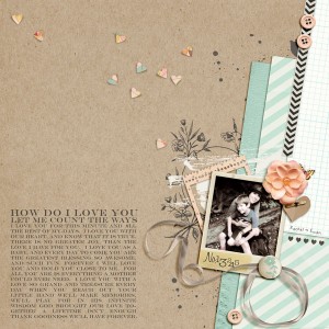 How Do I Love Thee?