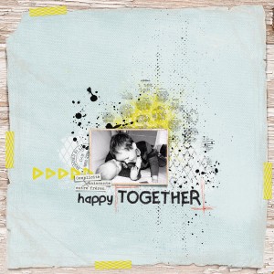 Happy together